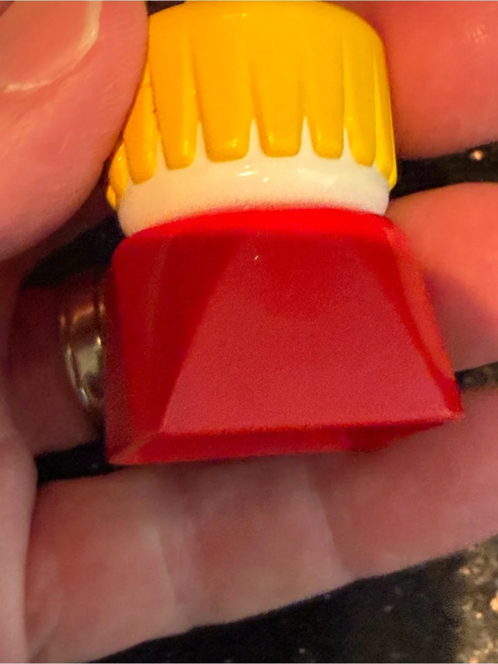 Vintage Lego Duplo Figures (9) - 1970s/1980s